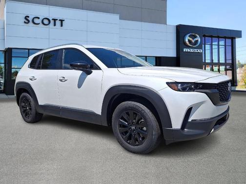 2025 Mazda CX-50 2.5 S Preferred Package