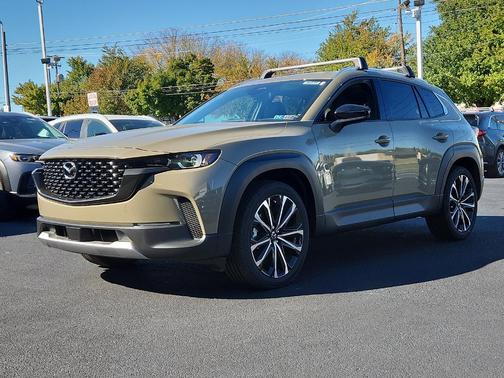 2025 Mazda CX-50 2.5 Turbo Premium Package