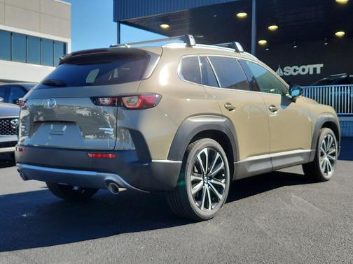 2025 Mazda CX-50 2.5 Turbo Premium Package