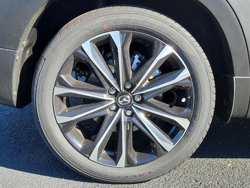 2025 Mazda CX-50 2.5 Turbo Premium Package
