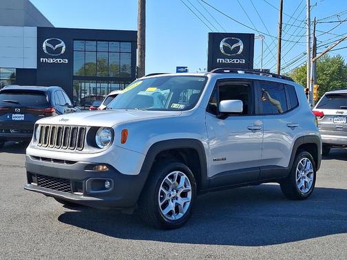 2015 Jeep Renegade Latitude