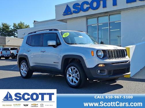 2015 Jeep Renegade Latitude