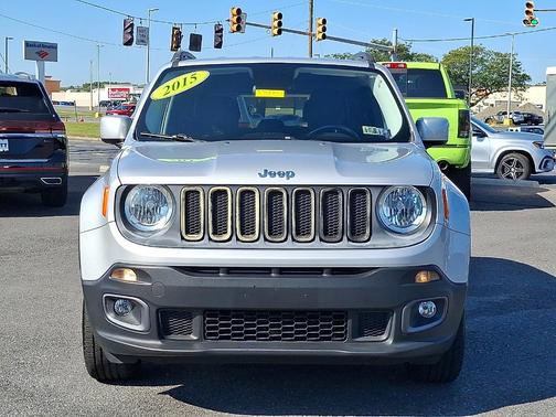 2015 Jeep Renegade Latitude
