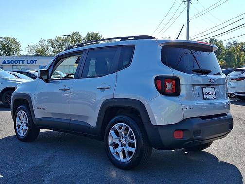 2015 Jeep Renegade Latitude