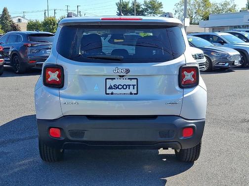 2015 Jeep Renegade Latitude