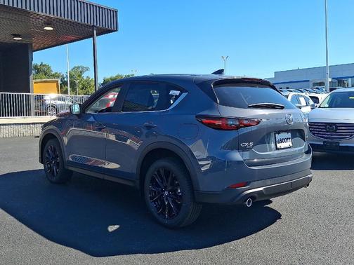 2025 Mazda CX-5 2.5 S Carbon Edition