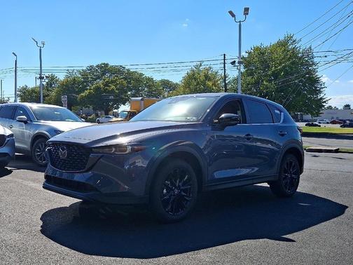 2025 Mazda CX-5 2.5 S Carbon Edition