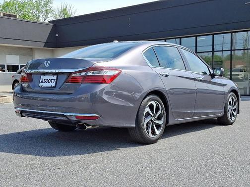 2017 Honda Accord EX-L