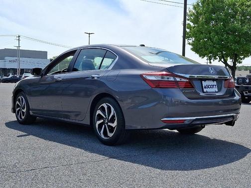 2017 Honda Accord EX-L