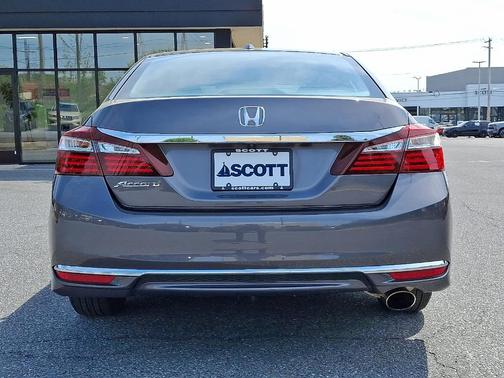 2017 Honda Accord EX-L