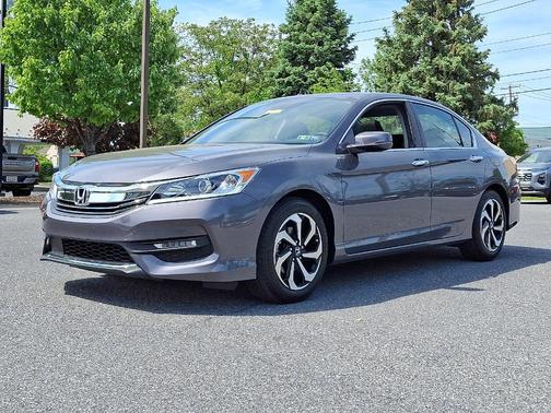 2017 Honda Accord EX-L