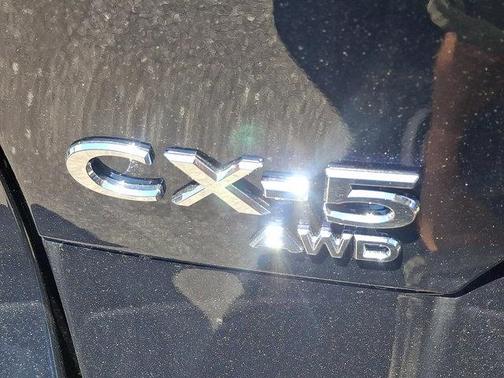 Navy Blue Mica 2026 Mazda CX-5 Premium Plus