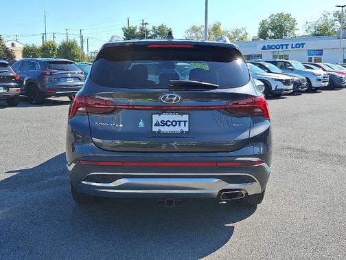 2021 Hyundai SANTA FE SEL