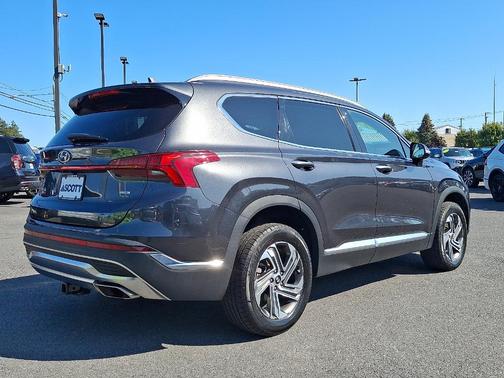 2021 Hyundai SANTA FE SEL