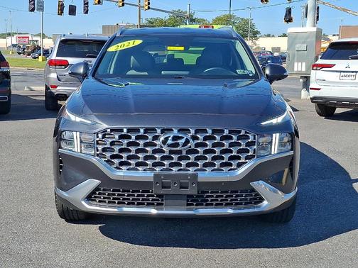 2021 Hyundai SANTA FE SEL