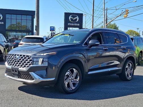2021 Hyundai SANTA FE SEL
