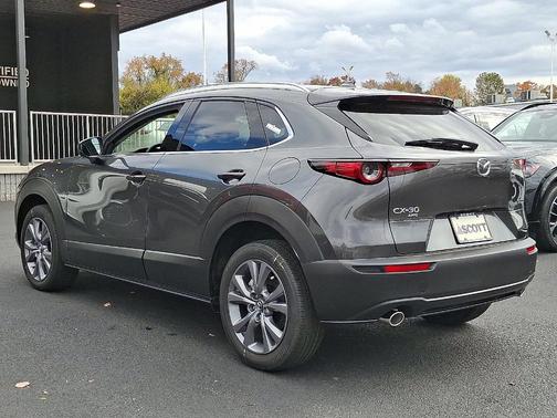 2025 Mazda CX-30 Premium Package