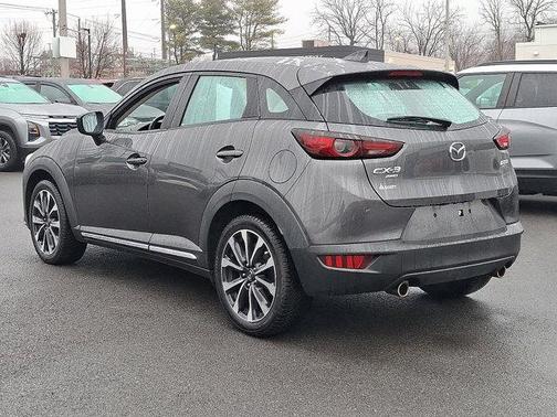 2019 Mazda CX-3 Grand Touring