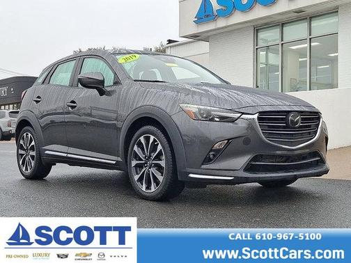 2019 Mazda CX-3 Grand Touring
