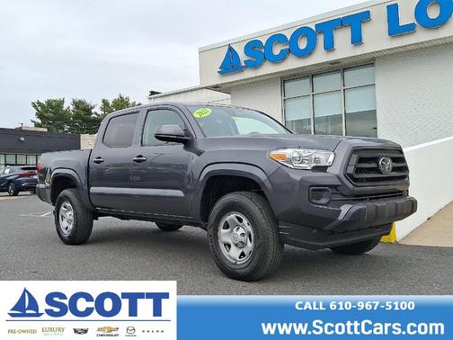 2022 Toyota Tacoma SR