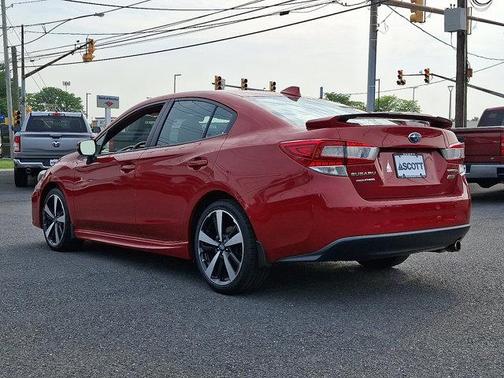 2019 Subaru Impreza 2.0i Sport