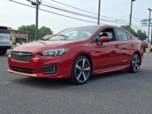 2019 Subaru Impreza 2.0i Sport