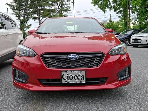 2019 Subaru Impreza 2.0i Sport