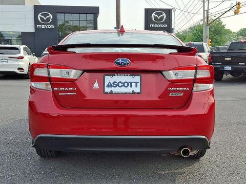2019 Subaru Impreza 2.0i Sport