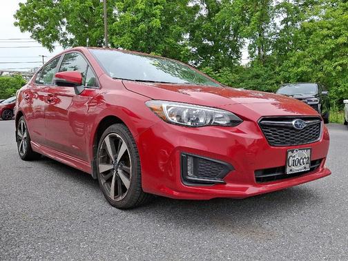 2019 Subaru Impreza 2.0i Sport