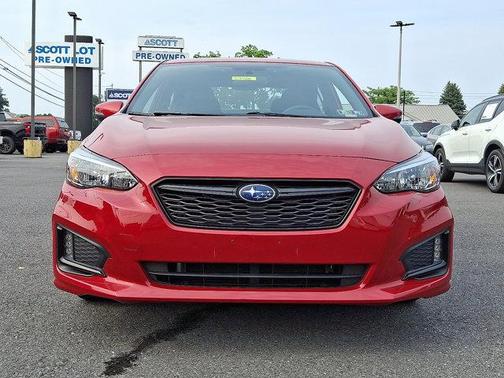 2019 Subaru Impreza 2.0i Sport