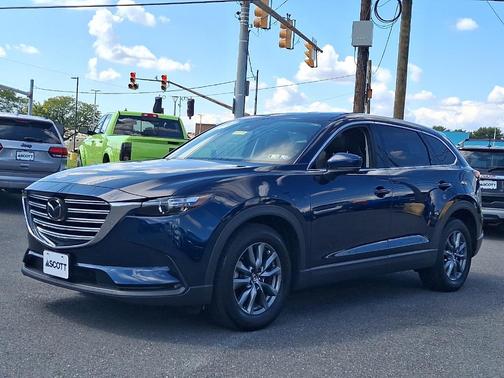 2023 Mazda CX-9 Touring