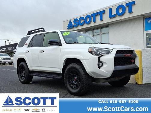 2020 Toyota 4Runner TRD Pro
