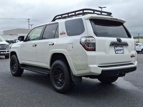 2020 Toyota 4Runner TRD Pro