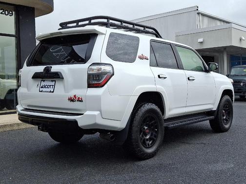 2020 Toyota 4Runner TRD Pro