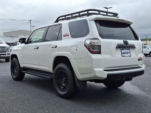 2020 Toyota 4Runner TRD Pro