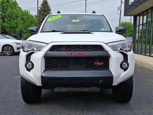 2020 Toyota 4Runner TRD Pro