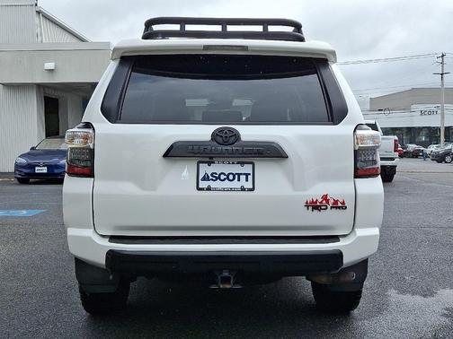 2020 Toyota 4Runner TRD Pro