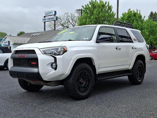 2020 Toyota 4Runner TRD Pro