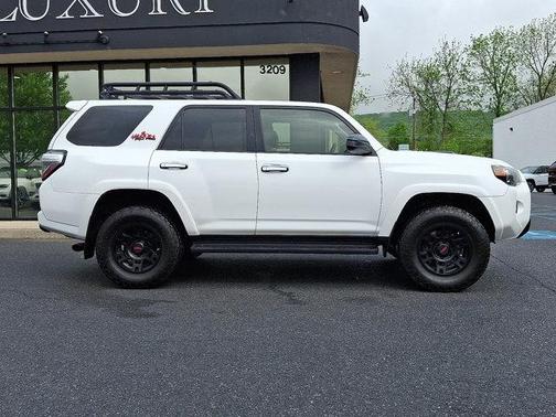 2020 Toyota 4Runner TRD Pro