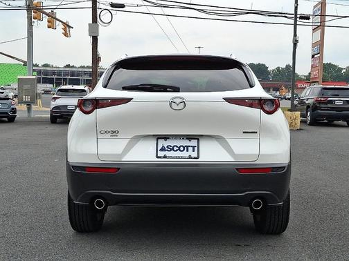 2025 Mazda CX-30 Premium Package