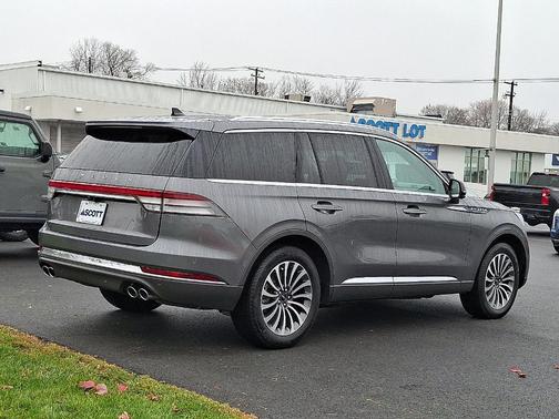 2023 Lincoln Aviator Reserve AWD