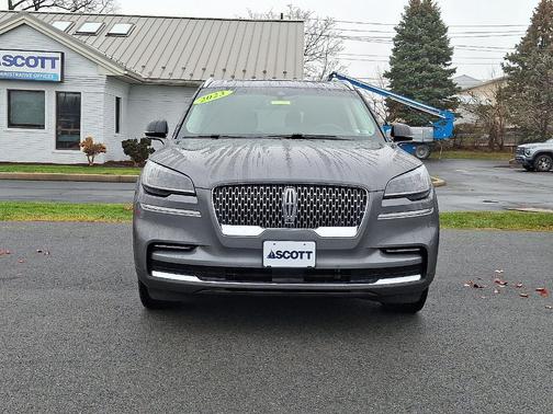 2023 Lincoln Aviator Reserve AWD