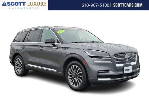 2023 Lincoln Aviator Reserve AWD