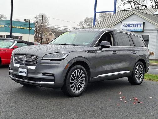 2023 Lincoln Aviator Reserve AWD