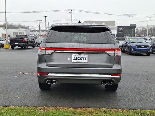 2023 Lincoln Aviator Reserve AWD