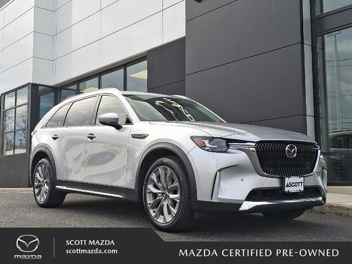 2024 Mazda CX-90 3.3 Turbo Premium