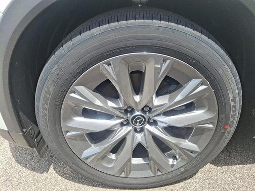 Rhodium White Premium 2026 Mazda CX-90 3.3 Turbo Premium Plus