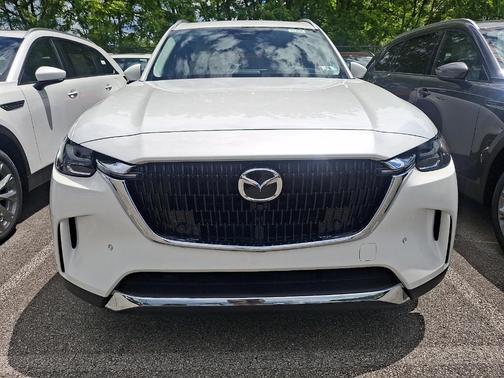 Rhodium White Premium 2026 Mazda CX-90 3.3 Turbo Premium Plus