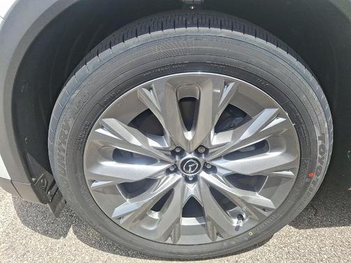 Rhodium White Premium 2026 Mazda CX-90 3.3 Turbo Premium Plus