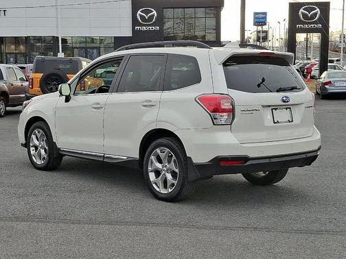2018 Subaru Forester 2.5i Touring